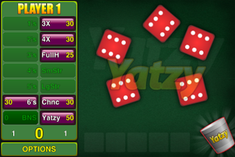 Image 1 for Yatzy Addict
