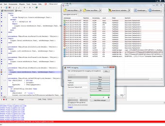 Image 0 for NxLogging (German)