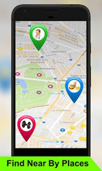 Imagen 1 para GPS Street View Live: Glo…