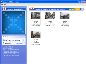 Image 0 for Quick Photo Resizer