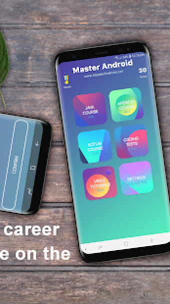 Image 0 for Master Android Pro