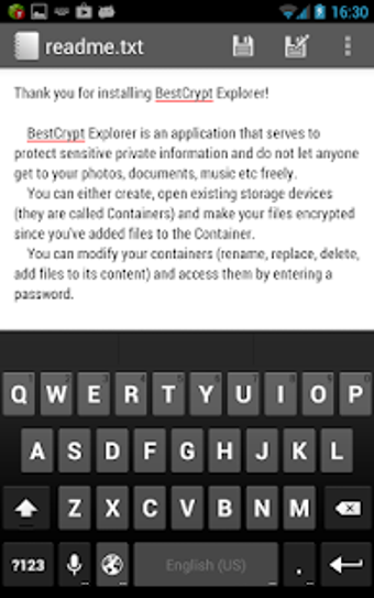 Image 0 for BestCrypt Explorer