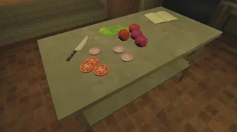 Image 0 for Kiosk - Horror Cooking Ga…