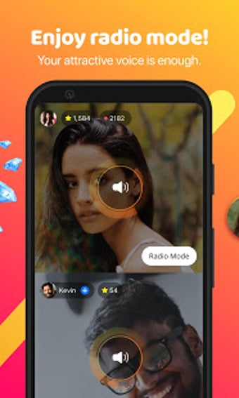 Imagen 2 para HAKUNA Live - Meet, Chat …