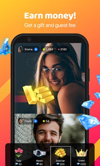 Imagen 0 para HAKUNA Live - Meet, Chat …