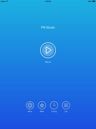 Image 0 for FM Studio HD