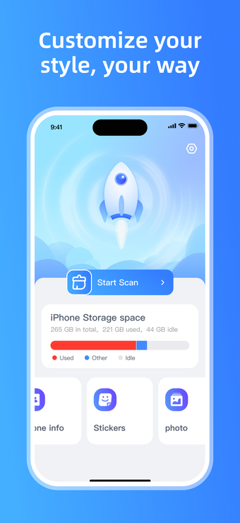 Image 0 for CleanNow - AI Storage Cle…