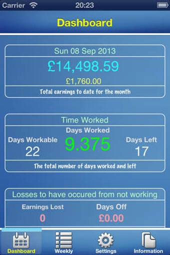Image 0 for Time Worked