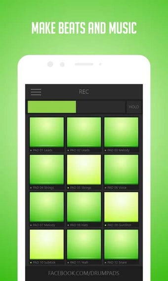 Image 0 for Trap Drum Pads 24 for Win…