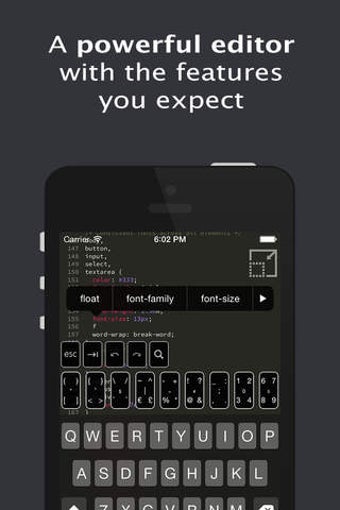 Imagen 0 para Buffer Editor - Code Edit…