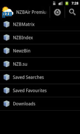 Image 3 for NZBAir - SABNzb & Usenet …