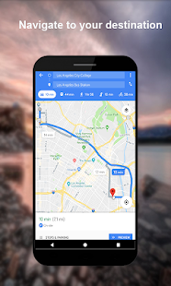 Image 1 for GPS Maps and Navigation