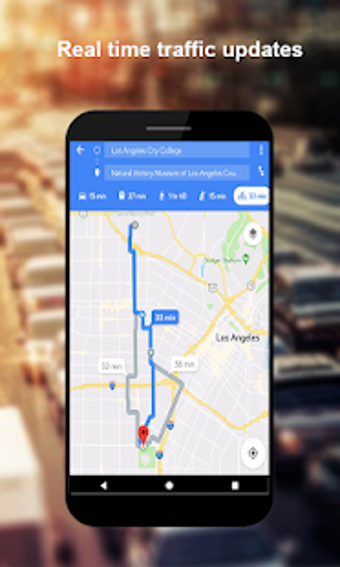 Image 0 for GPS Maps and Navigation