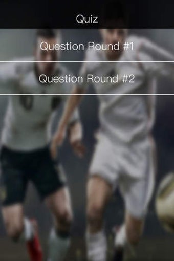 Image 0 for Football Quiz 2016: The u…
