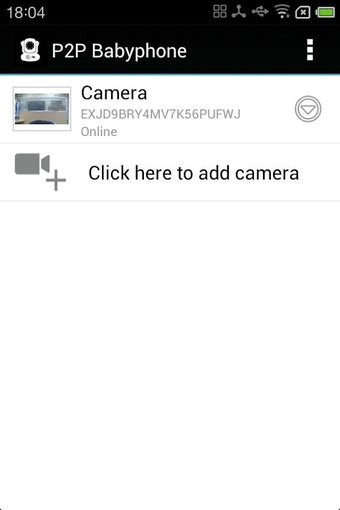 Imagen 2 para P2P Babyphone