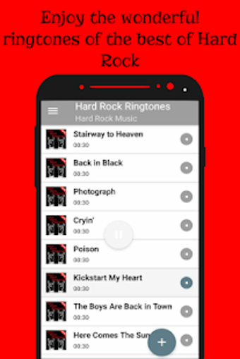 Image 1 for Hard Rock Ringtones
