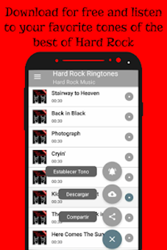Image 2 for Hard Rock Ringtones