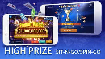 Imagen 0 para Sohoo Poker - Texas Holde…
