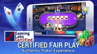 Imagen 2 para Sohoo Poker - Texas Holde…