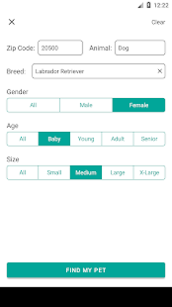 Imagen 1 para Petdoption - Adopt a resc…