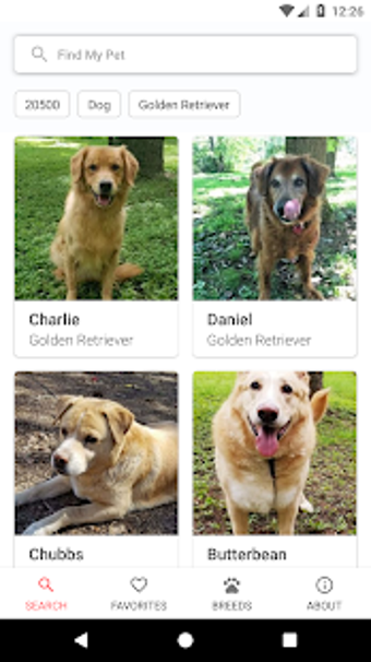 Imagen 2 para Petdoption - Adopt a resc…