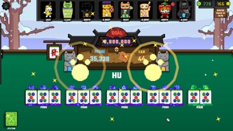 Imagen 0 para Feng Shui Meowjong