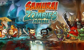 Imagen 2 para SAMURAI vs ZOMBIES DEFENS…