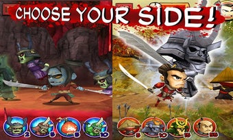 Imagen 0 para SAMURAI vs ZOMBIES DEFENS…