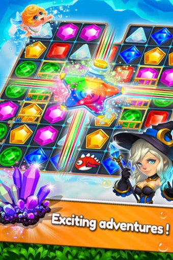 Image 0 for Panda Jewel Quest - Amazi…
