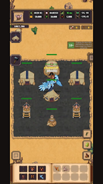 Imagen 0 para PlunWorld Survival: MMORP…