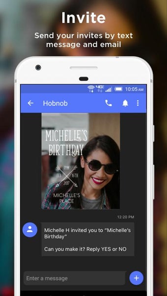 Image 3 for Hobnob - Invite Groups by…