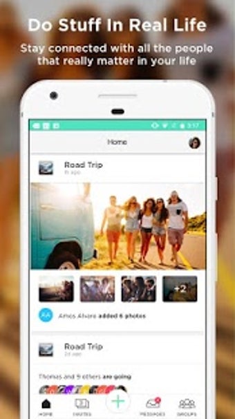 Image 6 for Hobnob - Invite Groups by…
