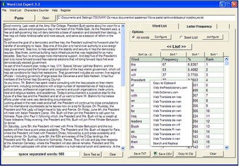 Image 0 for Word List Expert