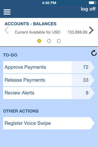 Image 0 for J.P. Morgan ACCESS Mobile