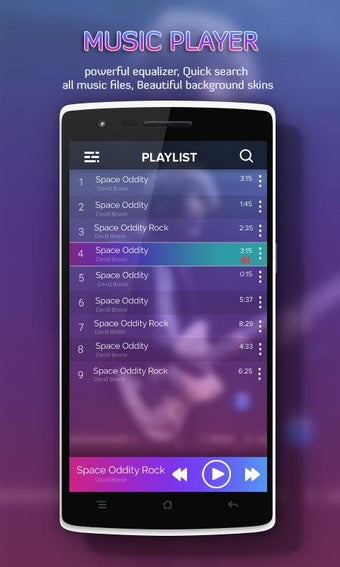 Imagen 2 para mp3 Music Player