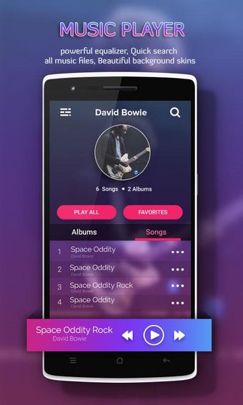 Image 1 for mp3 Music Player