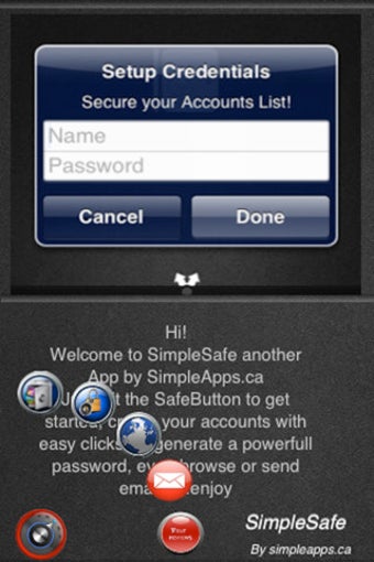 Image 0 for SimpleSafeFree