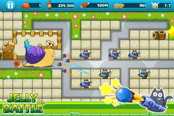 Image 0 for Jelly Battle