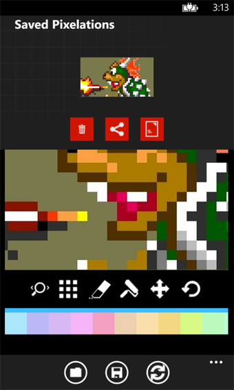 Imagen 1 para Pixelator for Windows 10