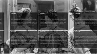 Imagen 1 para Pride and Prejudice by Ja…
