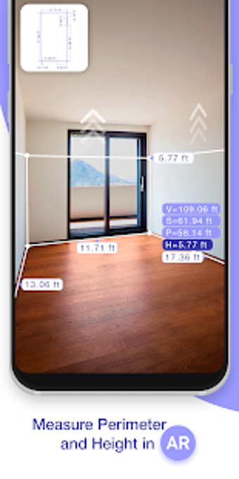 Image 2 for AR Plan 3D Ruler  Camera …