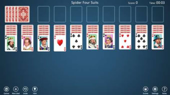 Image 1 for Spider Solitaire Collecti…