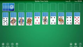Image 0 for Spider Solitaire Collecti…