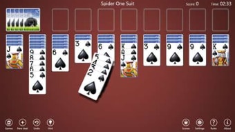 Image 3 for Spider Solitaire Collecti…