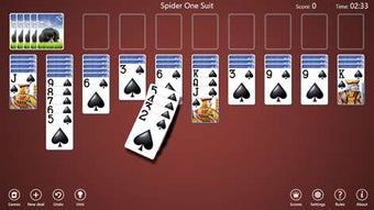 Image 0 for Spider Solitaire Collecti…