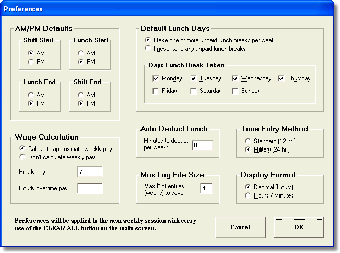 Image 0 for Time Worked Calculator