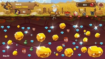 Imagen 1 para Gold Miner Tycoon for Win…