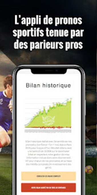 Imagen 1 para Combimultisport Pronostic…