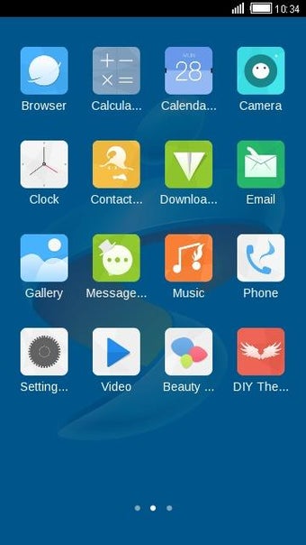 Image 2 for Mobogenie Theme (Authoriz…