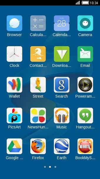 Image 3 for Mobogenie Theme (Authoriz…